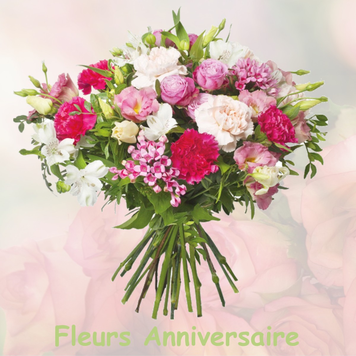 fleurs anniversaire CHATEAUNEUF-SUR-SARTHE