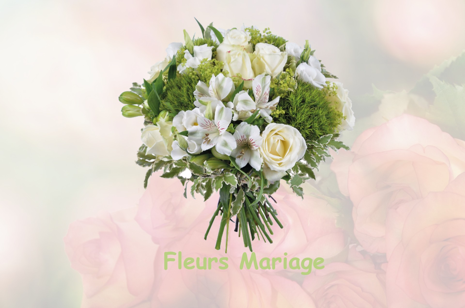 fleurs mariage CHATEAUNEUF-SUR-SARTHE